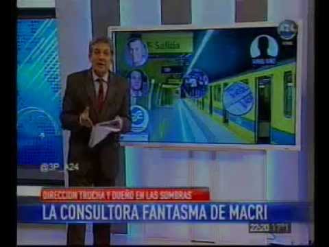 Revelan más detalles de la consultora fantasma de SBASE