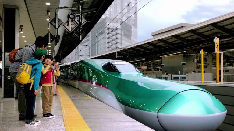 100 años de la estación de Tokio