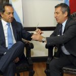 Scioli y Urribarri