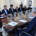 Macri con   Kokubu