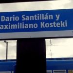 Estación Darío y Maxi
