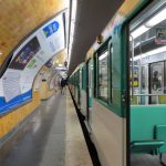 Metro de París
