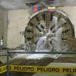 metro quito tuneladora