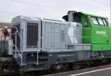 CRRC recibe el visto bueno para adquirir la división de locomotoras de Vossloh