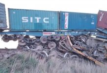 La Junta de Seguridad en el Transporte investigará el descarrilamiento de Ferrosur