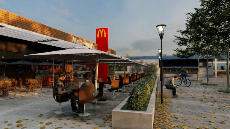Licitaron la remodelación de la estación José C. Paz del ferrocarril San Martín