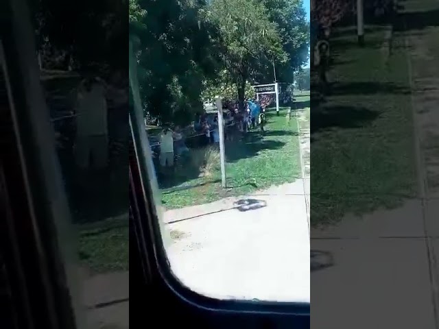 Ya funciona el tren a Pinamar