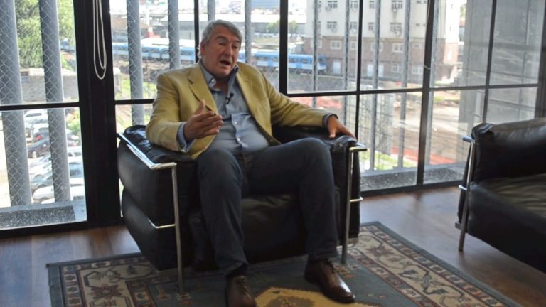 Jorge D’Onofrio: “No descarto que la Provincia de Buenos Aires pueda ser un operador de carga”