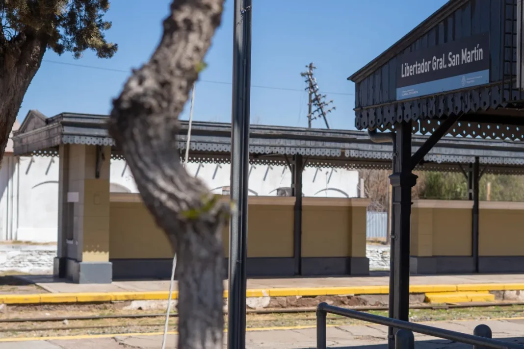 estacion libertador mendoza